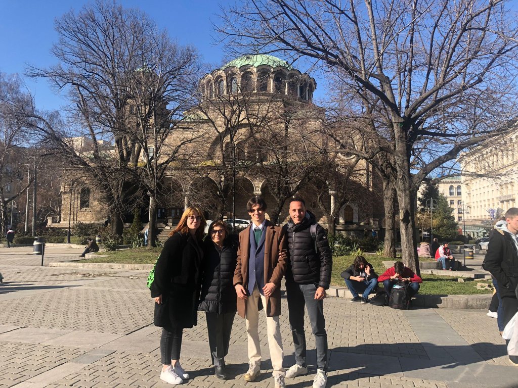 Meeting in Vratsa (Bulgaria)